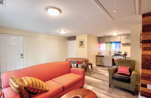 Lithonia House | comfy hide-out sleeps 5,2 bedroom 1 bath