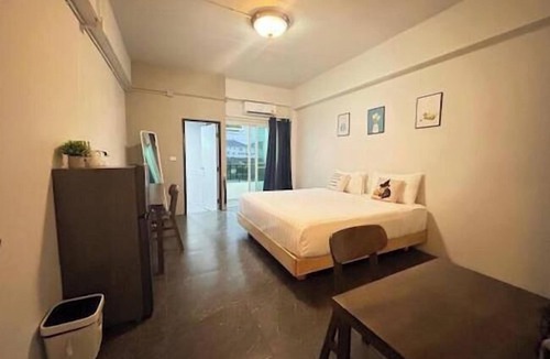 Racha Thewa Hotel | Comfy Hotels Suvarnabhumi Airport