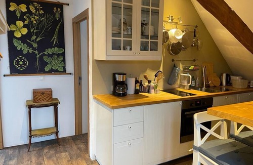 Historical Center Bruges Apartment | Comfy loft in medieval Bruges