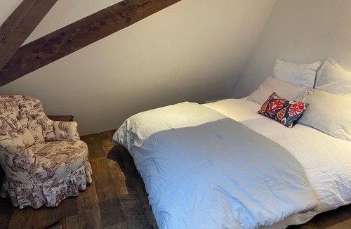 Historical Center Bruges Apartment | Comfy loft in medieval Bruges