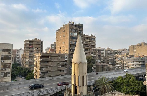 Cairo Apartment | Comfy luxurious apartments in central location in Mansheyet El Bakry east Cairo