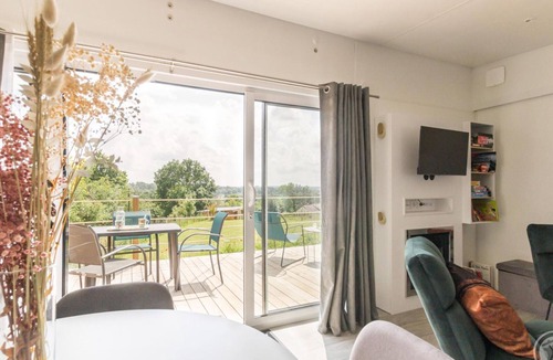 Saint-Lo Apartment | Comfy mobile home with terrace and pets allowed in Saint-Lô