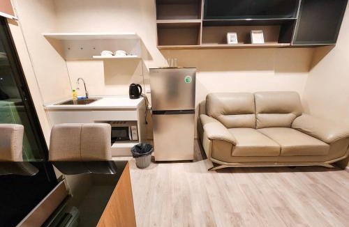 Bang Rak Phatthana Apartment | Comfy Plum West Gate Condo 1 Bedroom 1 Bathroom