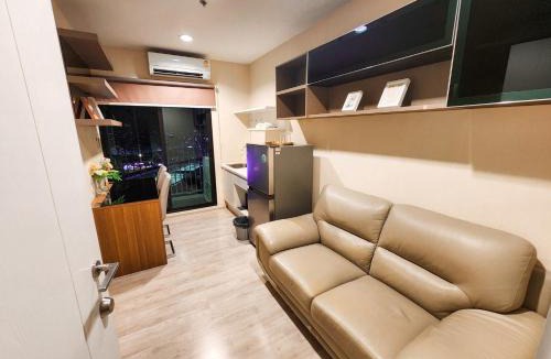 Bang Rak Phatthana Apartment | Comfy Plum West Gate Condo 1 Bedroom 1 Bathroom