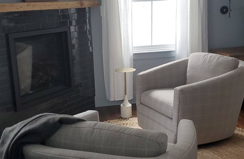 Pine Plains House | Comfy, recently refurbished 4-bedroom/4.5 bath home, in pastoral Millerton.