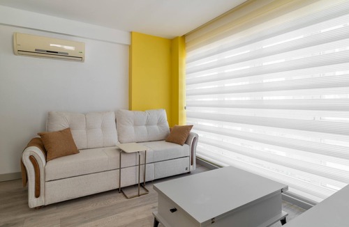Kepez Apartment | Comfy Residence Flat 3 min to Mall of Antalya
