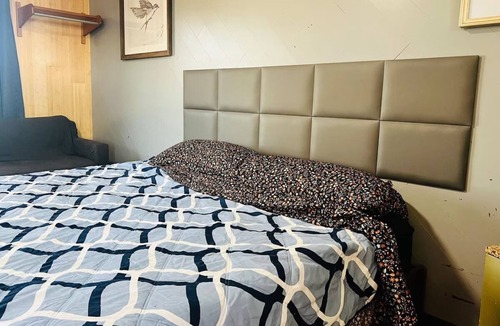 Random Lake Hotel | Comfy Room Close to Downtown Random Lake – Great Stop for Road Trips