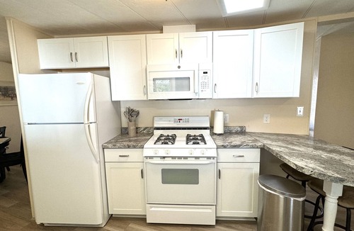Oro Valley House | Comfy spot to explore Saguaro National Parks, and the Gem Show!