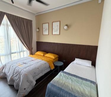 Kuantan Apartment | Comfy Stay