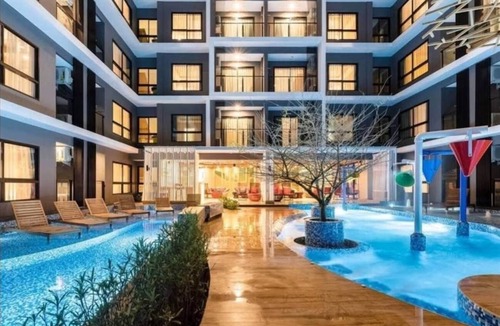 Hua Hin Condo | Comfy Studio 200m from the beach