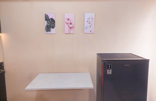 South Tangerang Apartment | Comfy Studio Apartment at Urbantown Serpong