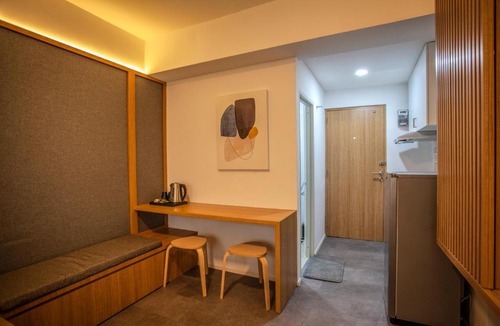 Bandung Apartment | Comfy Studio Apartment By REQhome