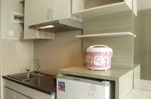 Hegarmanah Apartment | Comfy Studio Apartment near UNPAD @ Taman Melati Jatinangor