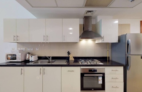 DIFC Apartment | Comfy Studio Apartment in DIFC