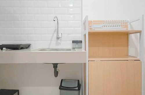 Makassar Apartment | Comfy Studio At Apartment Bandaraya - Tallasa City Makassar