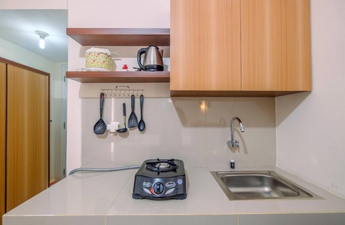 Bogor Apartment | Comfy Studio at Bogorienze Apartment near The Jungle Waterpark