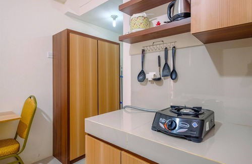 Bogor Apartment | Comfy Studio at Bogorienze Apartment near The Jungle Waterpark