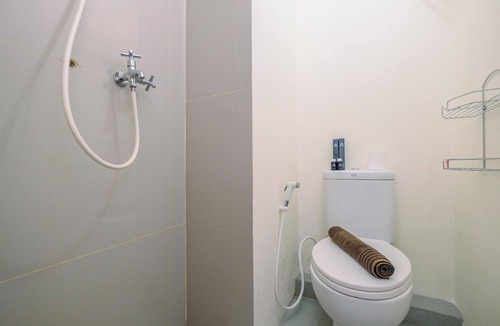 Bogor Apartment | Comfy Studio at Bogorienze Apartment near The Jungle Waterpark