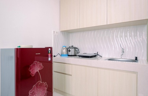 Citaringgul Apartment | Comfy Studio at Sentul Tower Apartment