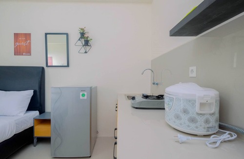 Bogor Apartment | Comfy Studio Bogorienze Resort Apartment near The Jungle Fest By Travelio