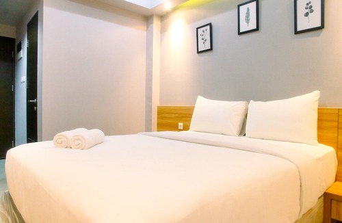 Cikarang Hotel | Comfy Studio Mustika Golf Residence Apartment