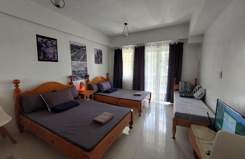 Baguio Apartment | Comfy studio- Suntrust88 condominium