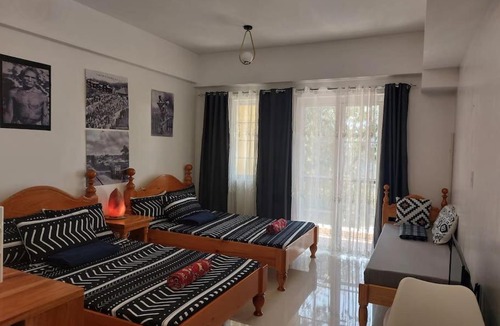 Baguio Apartment | Comfy studio- Suntrust88 condominium