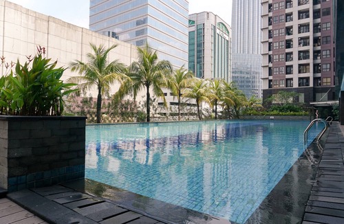 Senayan Apartment | Comfy Studio Tamansari Semanggi Apartment