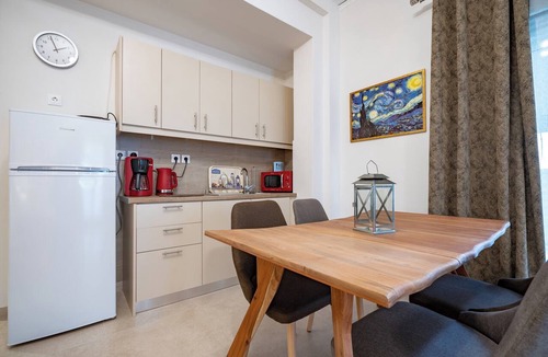 Psirri Apartment | Comfy Studio with private terrace by MPS
