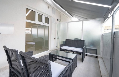 Psirri Apartment | Comfy Studio with private terrace by MPS