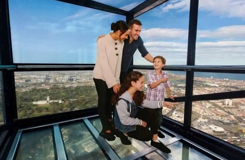 Southbank Apartment | Comfy & Stylish 2BR Apt Next to Crown, City Views