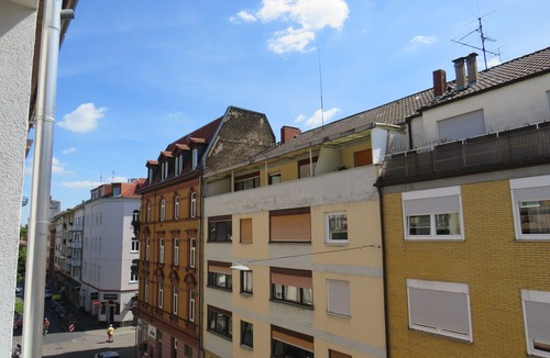 Mannheim City Centre Apartment | Comfy Suite & Walk Everywhere | L8 Street