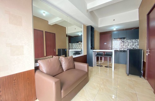 Arcamanik Apartment | Comfy & Well Appointed 2BR at Tamansari Panoramic Apartment