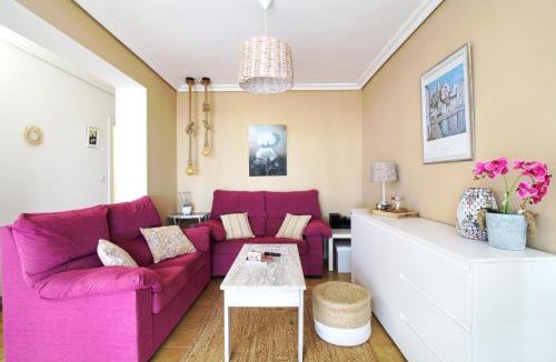 Comillas Apartment | Comillas playa