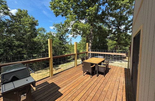 Eminence Cabin | Coming August 1st! Check out Thorny Creek Cabins, in the heart of the Ozarks!