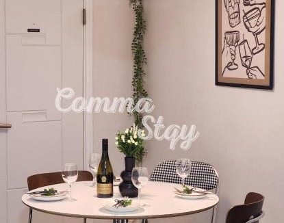 Dongdaemun Apartment | Comma Stay