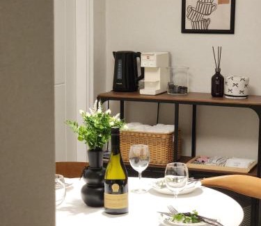 Dongdaemun Apartment | Comma Stay