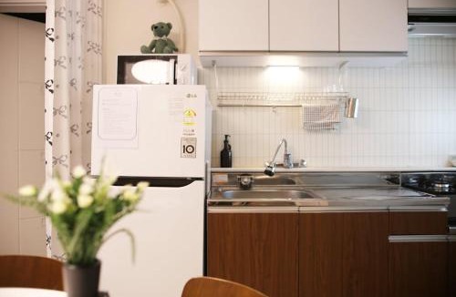 Dongdaemun Apartment | Comma Stay