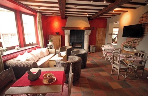 Bohon House | Comme à la ferme
