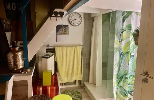 Capucins - Victoire Apartment | Comme à la maison appart 18e Centre Ville Pierre Plantes Bohéme LGBT