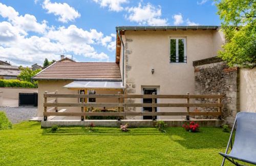 Matour House | Comme à la maison !