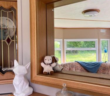 Arcomps Other | "Comme chez Moi", Mobile-home dans Camping à la ferme