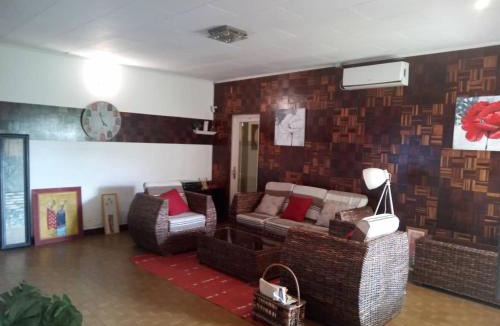 Pointe-Noire Villa | Comme Chez Soi 1