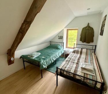 La Lande-sur-Drome House | Comme en 40
