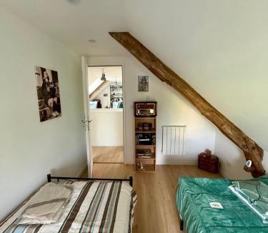 La Lande-sur-Drome House | Comme en 40