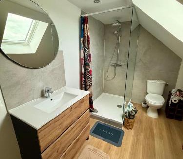 La Lande-sur-Drome House | Comme en 40