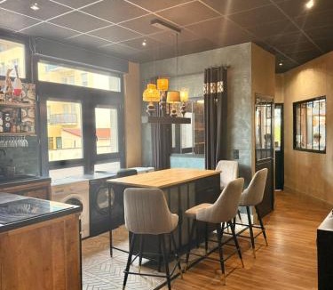 Saint-Avold Apartment | Comme Ici