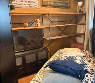 Saint-Avold Apartment | Comme Ici