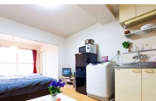 Nakajimakoen Apartment | COMMENCE Use hypochlorous acid when cleaning - 402 / Sapporo Hokkaidō