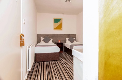 Middlesbrough Hotel | Commercial Hotel
